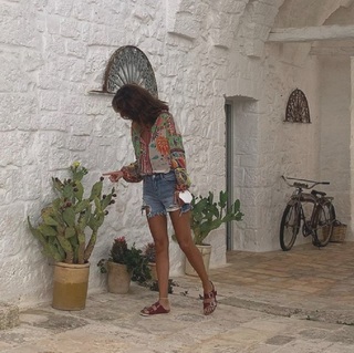 Giorgia Cardinaletti feet photo 6