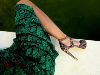 Giorgia Crivello feet photo thumbnail