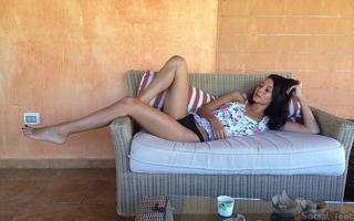 Giorgia Crivello feet photo thumbnail