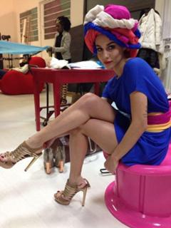 Giorgia Crivello feet photo thumbnail