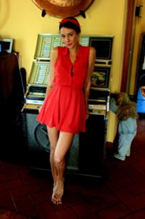 Giorgia Crivello feet photo thumbnail