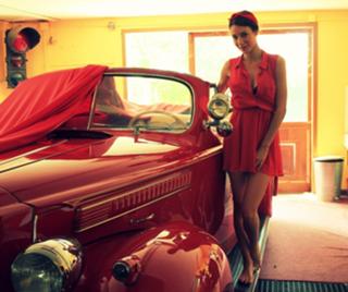 Giorgia Crivello feet photo thumbnail