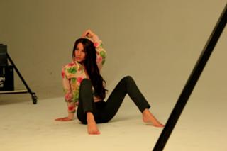 Giorgia Crivello feet photo thumbnail