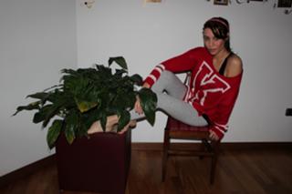 Giorgia Crivello feet photo thumbnail