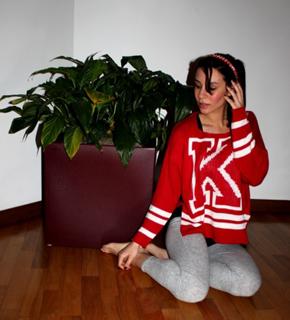 Giorgia Crivello feet photo thumbnail