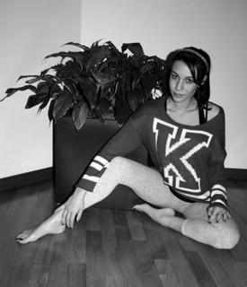 Giorgia Crivello feet photo thumbnail