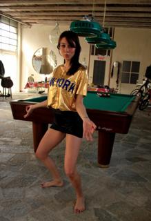 Giorgia Crivello feet photo thumbnail