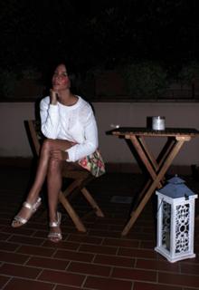 Giorgia Crivello feet photo thumbnail
