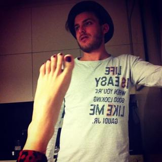 Giorgia Crivello feet photo thumbnail