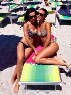 Giorgia Crivello feet photo thumbnail