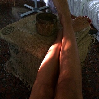 Giorgia Crivello feet photo thumbnail