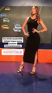 Giorgia Crivello feet photo thumbnail