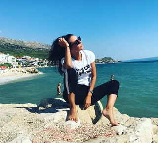 Giorgia Crivello feet photo thumbnail