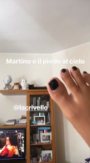Giorgia Crivello feet photo thumbnail