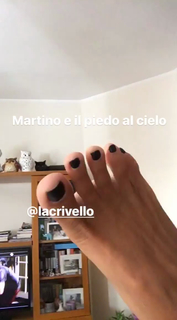 Giorgia Crivello feet photo thumbnail