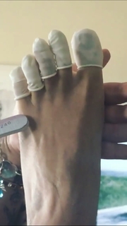 Giorgia Crivello feet photo thumbnail