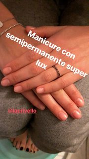 Giorgia Crivello feet photo thumbnail