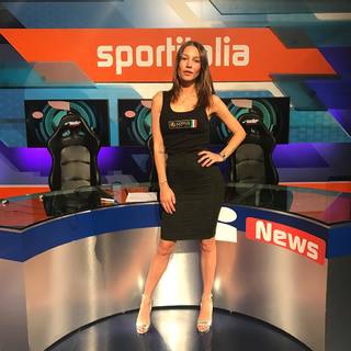 Giorgia Crivello feet photo thumbnail