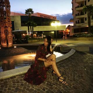 Giorgia Crivello feet photo thumbnail