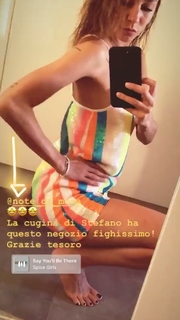 Giorgia Crivello feet photo thumbnail
