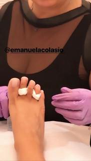 Giorgia Crivello feet photo thumbnail