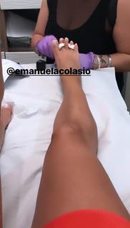 Giorgia Crivello feet photo thumbnail
