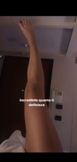Giorgia Crivello feet photo thumbnail