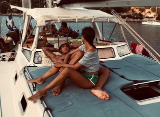 Giorgia Crivello feet photo thumbnail