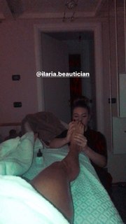 Giorgia Crivello feet photo thumbnail