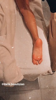 Giorgia Crivello feet photo thumbnail