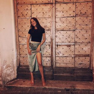 Giorgia Crivello feet photo thumbnail