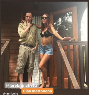 Giorgia Crivello feet photo thumbnail