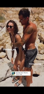 Giorgia Crivello feet photo thumbnail