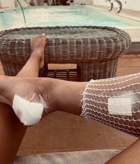 Giorgia Crivello feet photo thumbnail