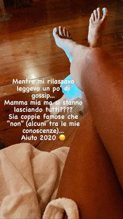 Giorgia Crivello feet photo thumbnail
