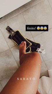 Giorgia Crivello feet photo thumbnail