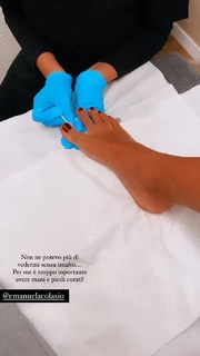 Giorgia Crivello feet photo thumbnail