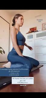 Giorgia Crivello feet photo thumbnail