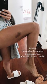Giorgia Crivello feet photo thumbnail