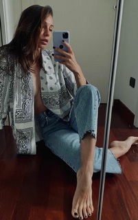 Giorgia Crivello feet photo thumbnail