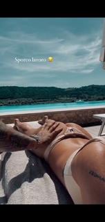 Giorgia Crivello feet photo thumbnail