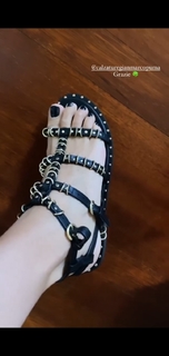 Giorgia Crivello feet photo thumbnail