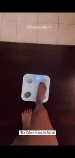 Giorgia Crivello feet photo thumbnail