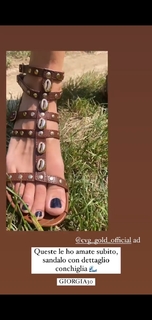 Giorgia Crivello feet photo thumbnail