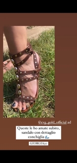 Giorgia Crivello feet photo thumbnail