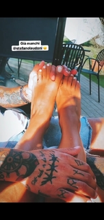 Giorgia Crivello feet photo thumbnail
