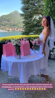 Giorgia Crivello feet photo thumbnail