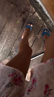 Giorgia Crivello feet photo thumbnail