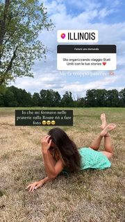 Giorgia Crivello feet photo thumbnail