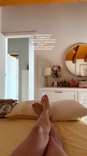 Giorgia Crivello feet photo thumbnail